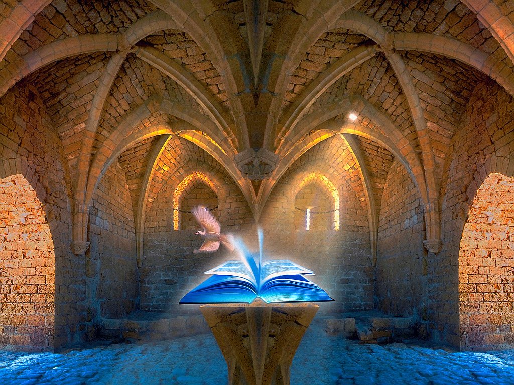 Copia di Sacred Inspiration